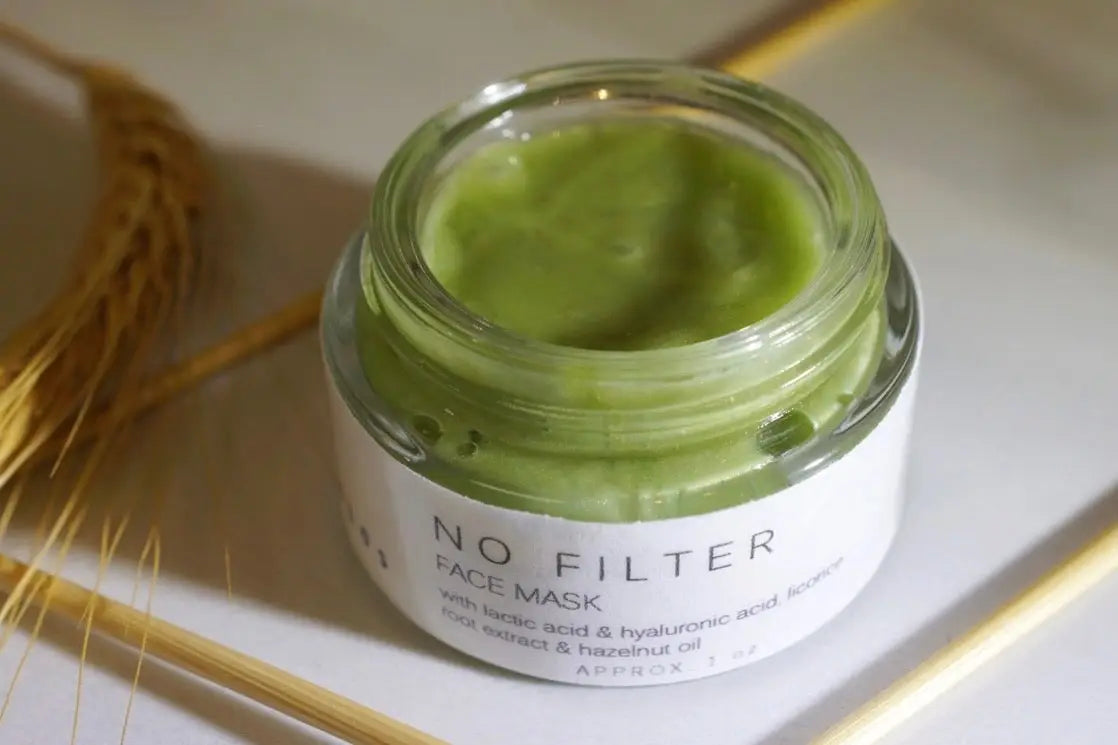 Masks & Face Washes