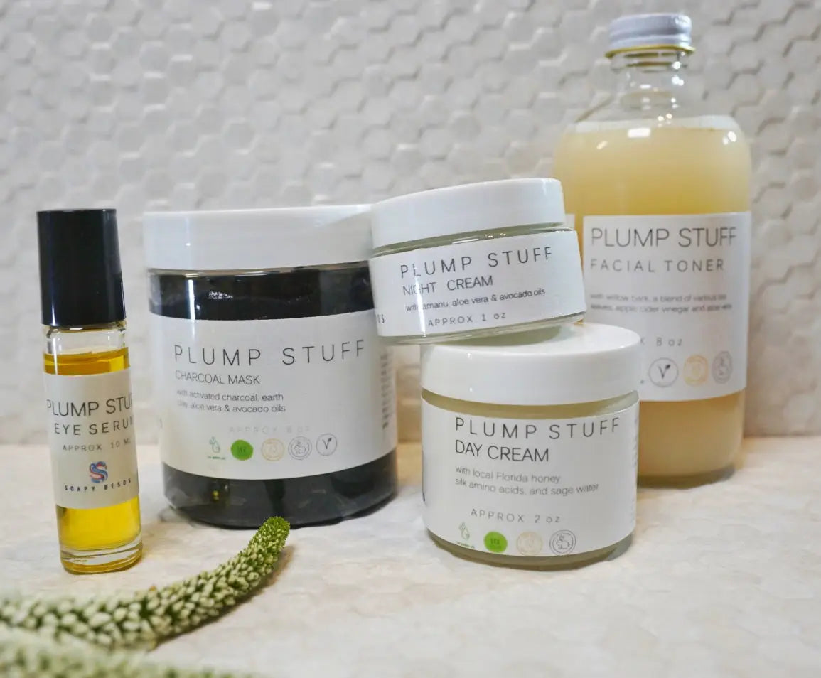 Plump Stuff Skincare Set