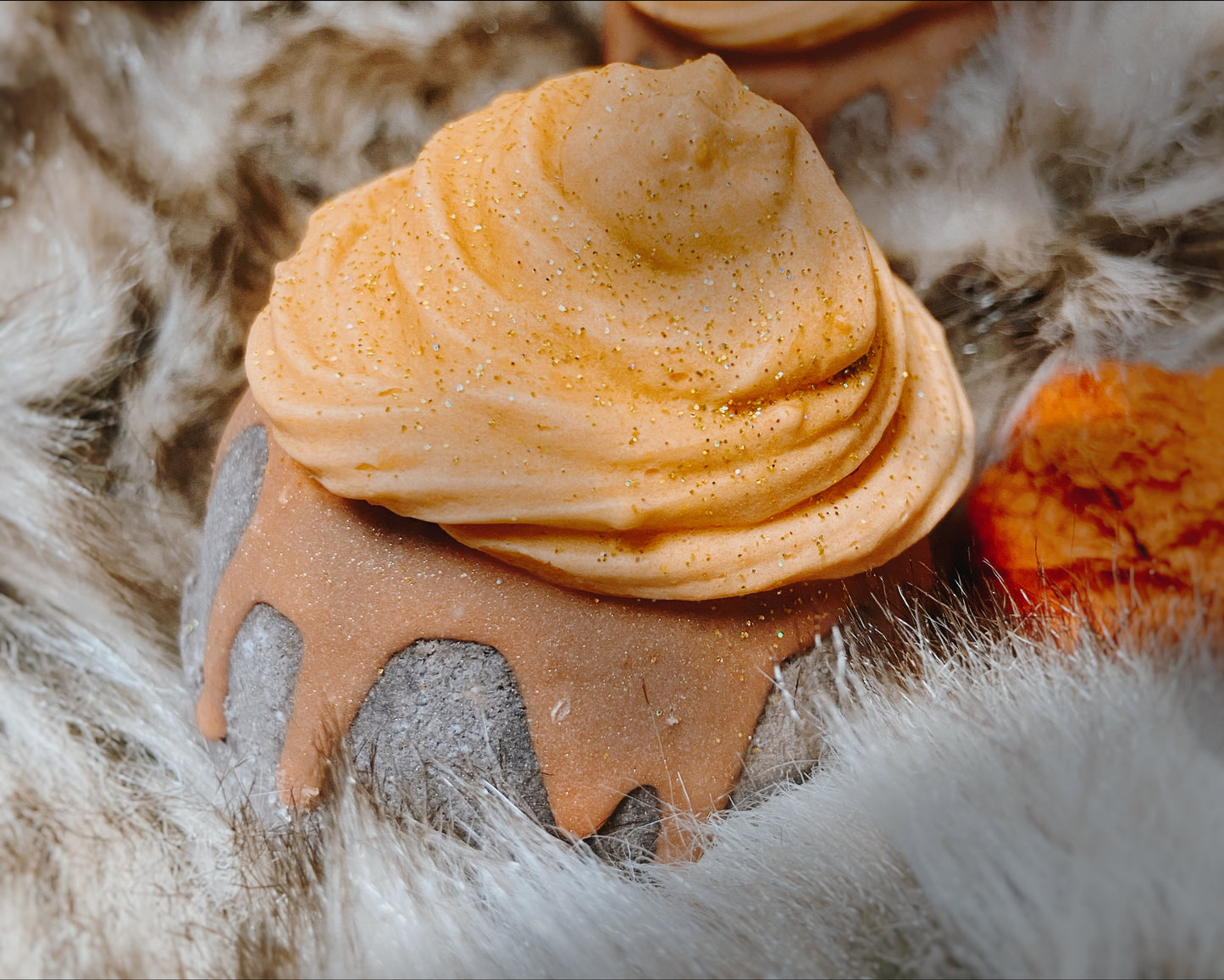 Caramel Campfire l Bath Bomb - Soapy Besos
