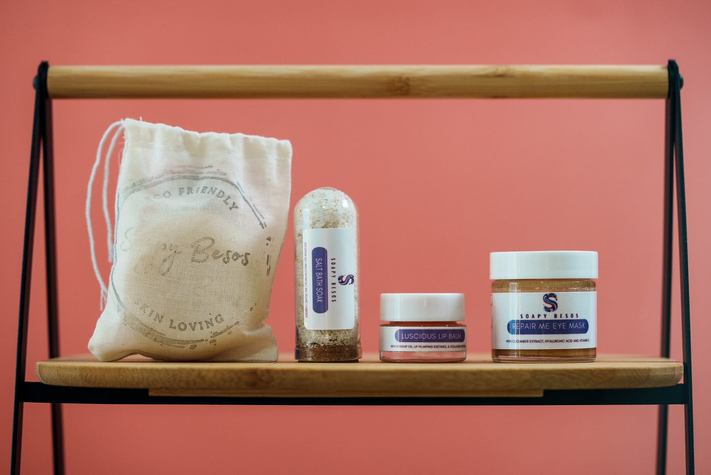 All About You l Valentine's Day Set - Soapy Besos