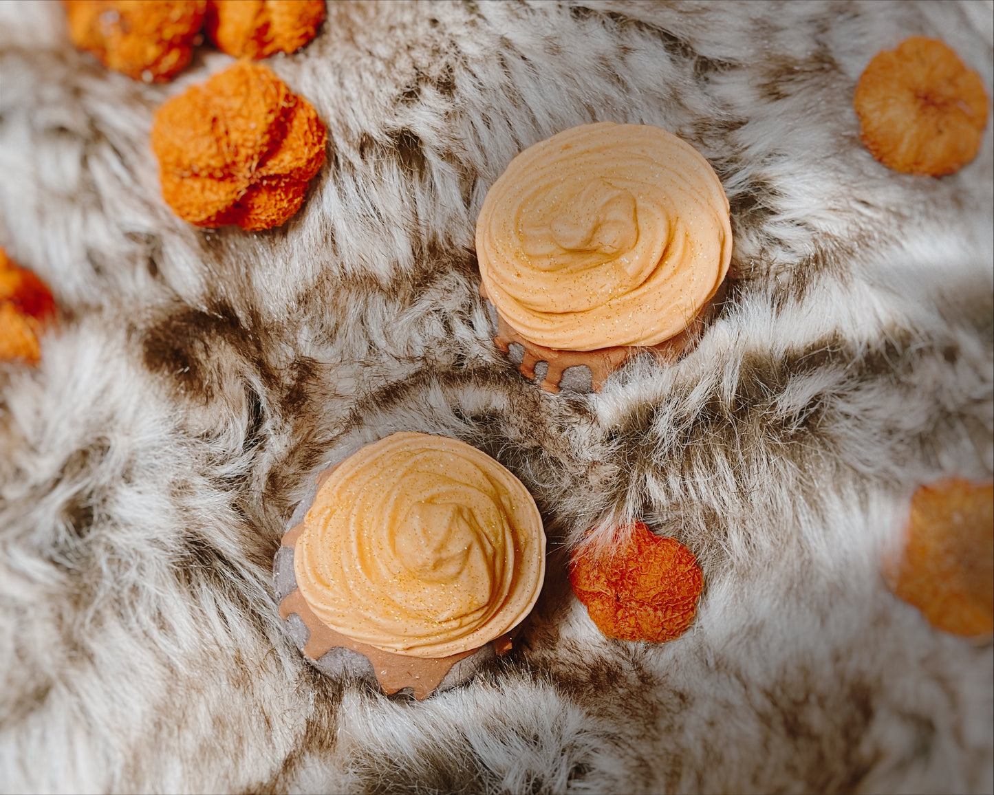 Caramel Campfire l Bath Bomb - Soapy Besos