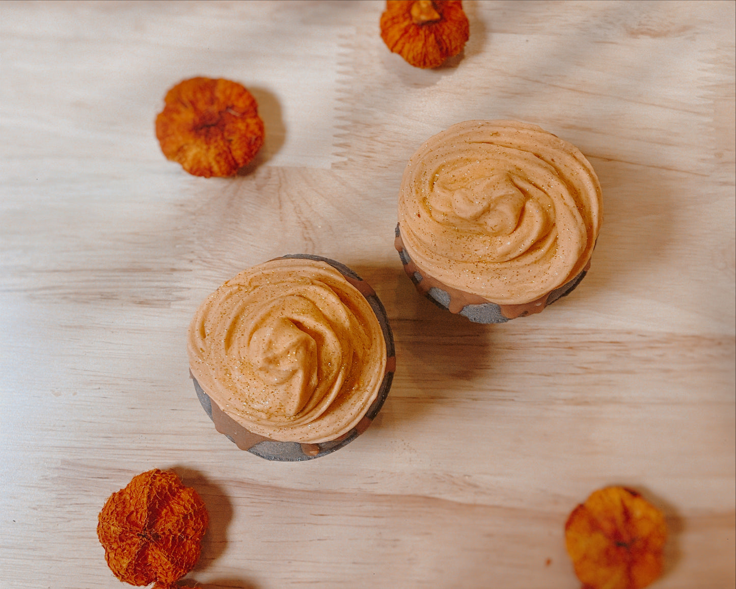 Caramel Campfire l Bath Bomb - Soapy Besos
