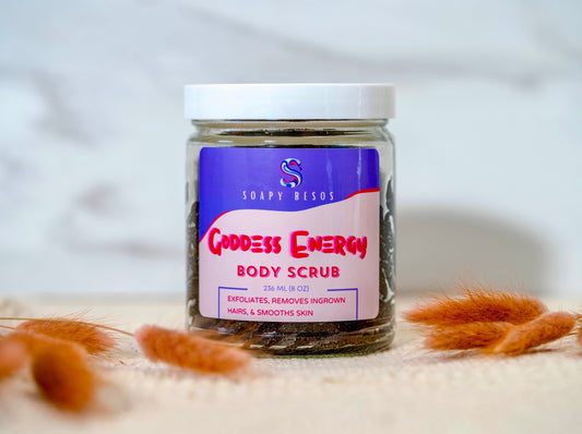 Goddess Energy - Body Scrub