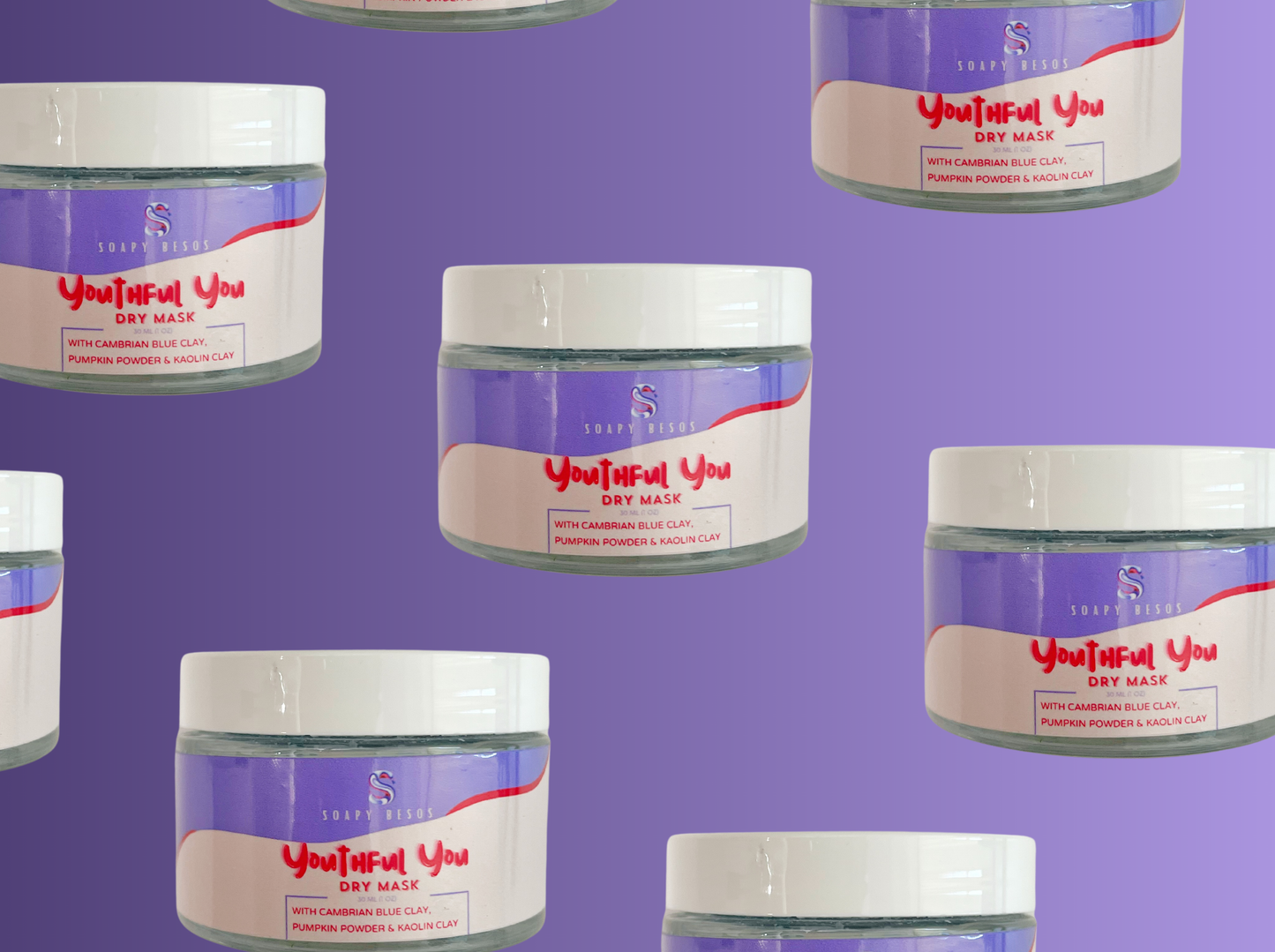 Youthful You - Dry Mask