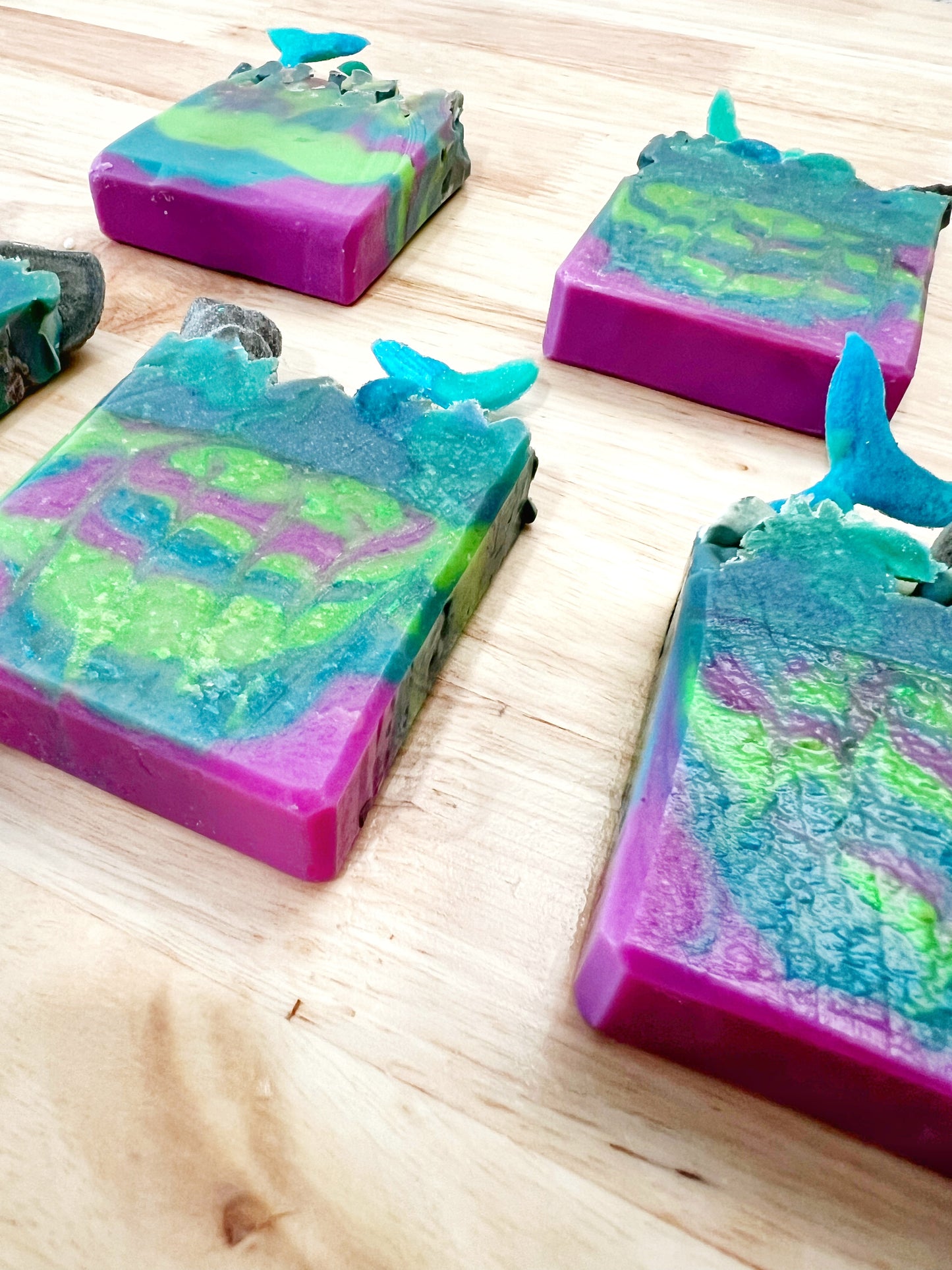 Under The Sea - Handmade Soap