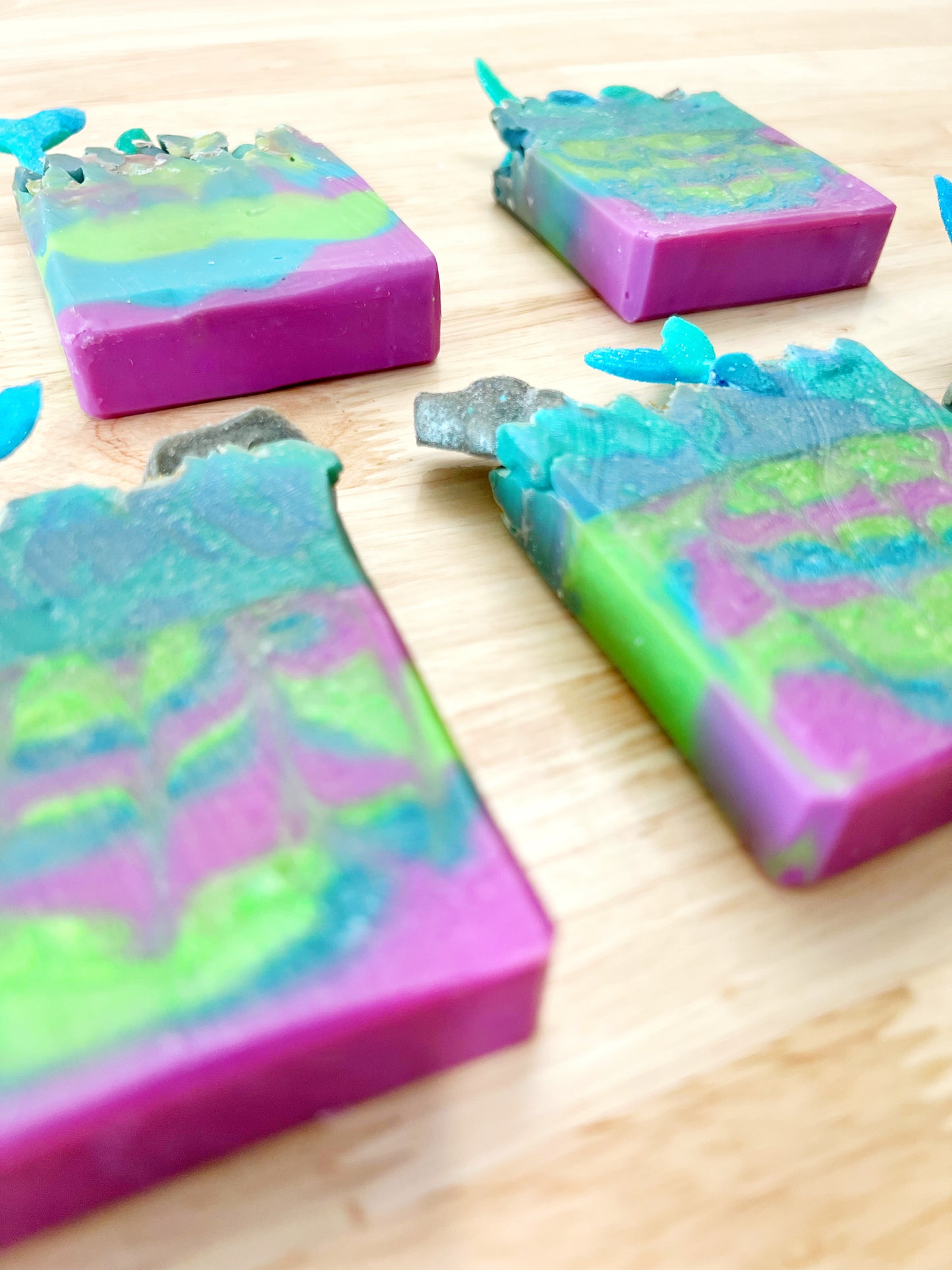 Under The Sea - Handmade Soap