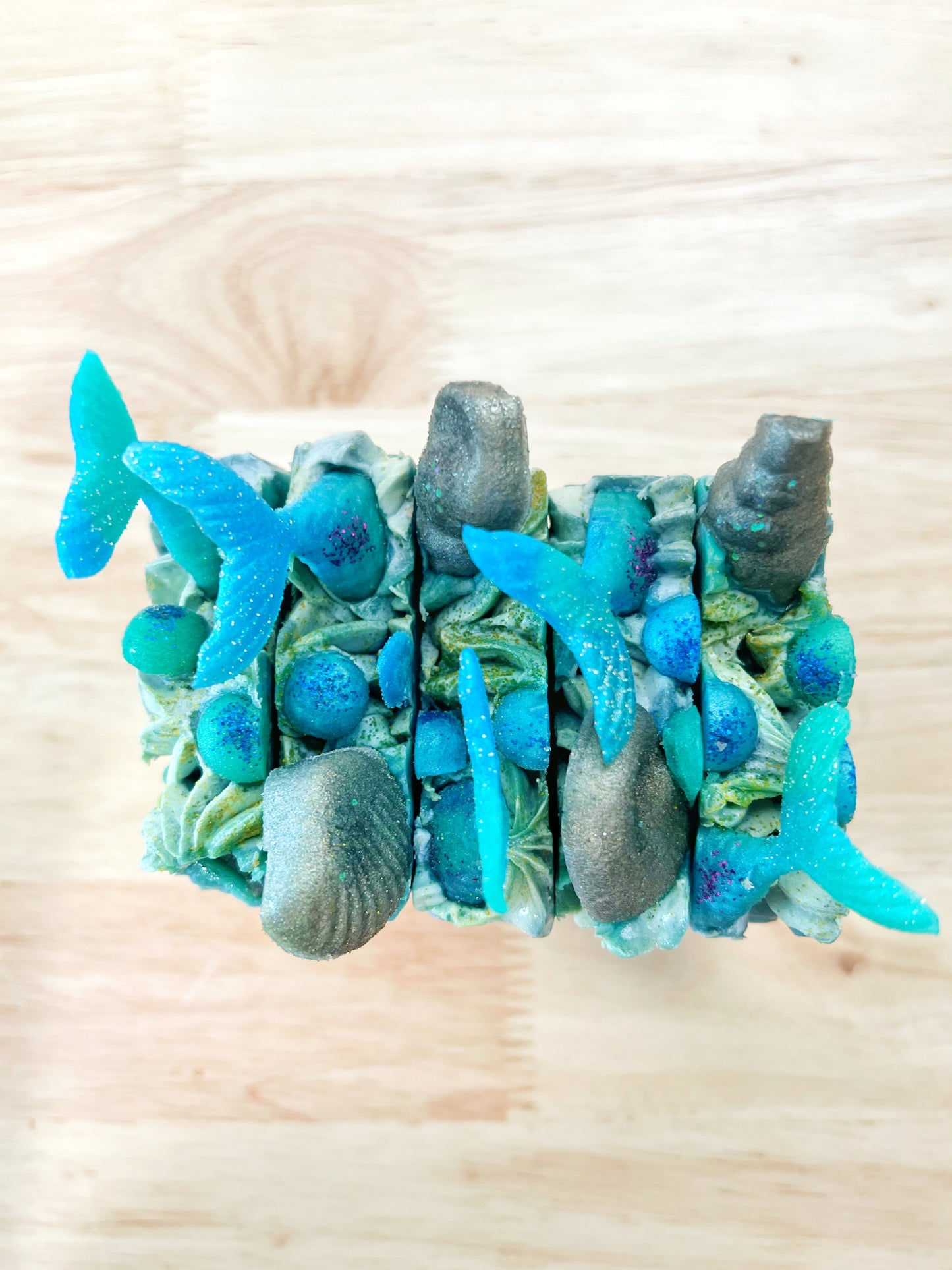 Under The Sea - Handmade Soap