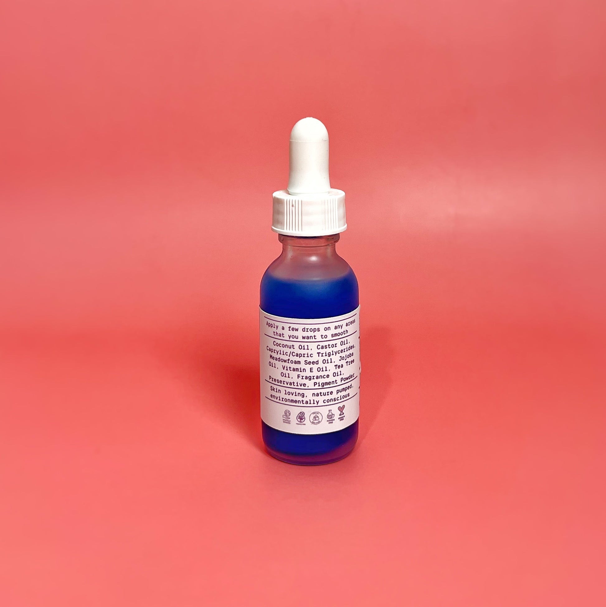 BUFF THAT   l   Serum - Soapy Besos