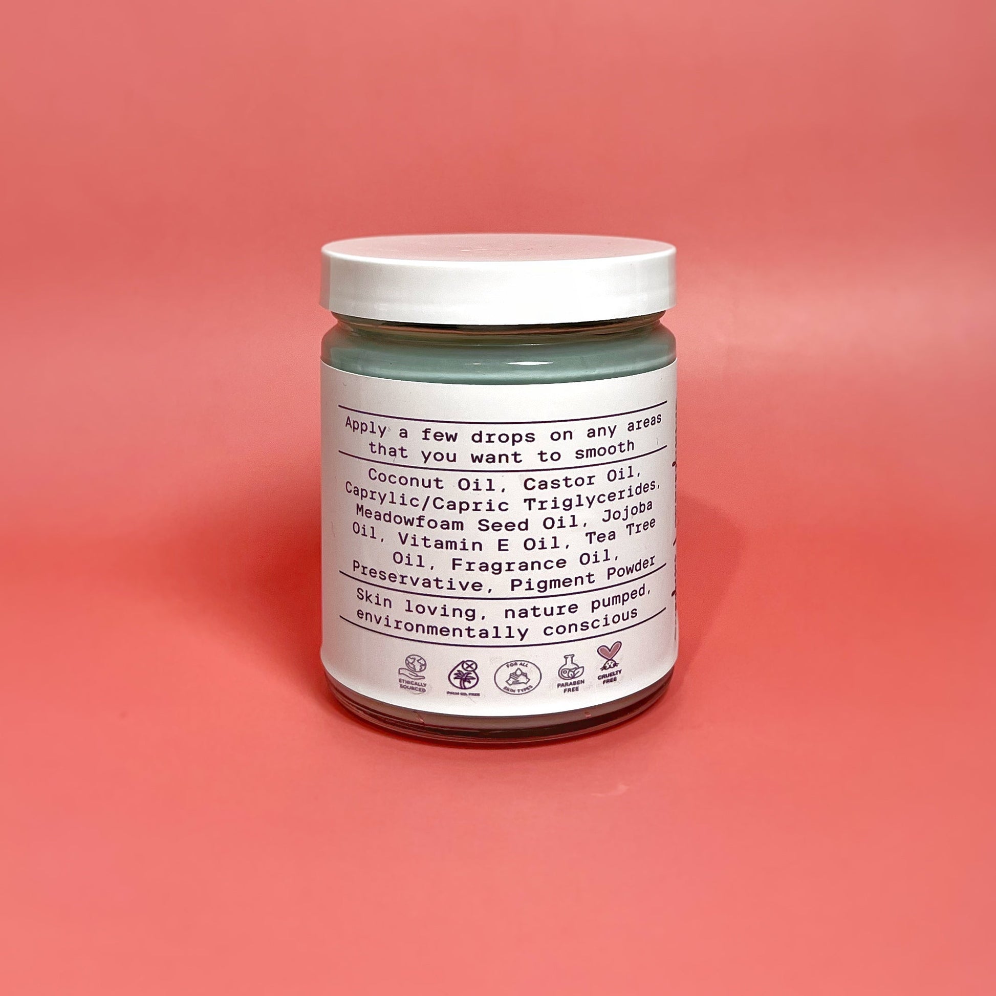 BUFF THAT   l   Shave Butter - Soapy Besos