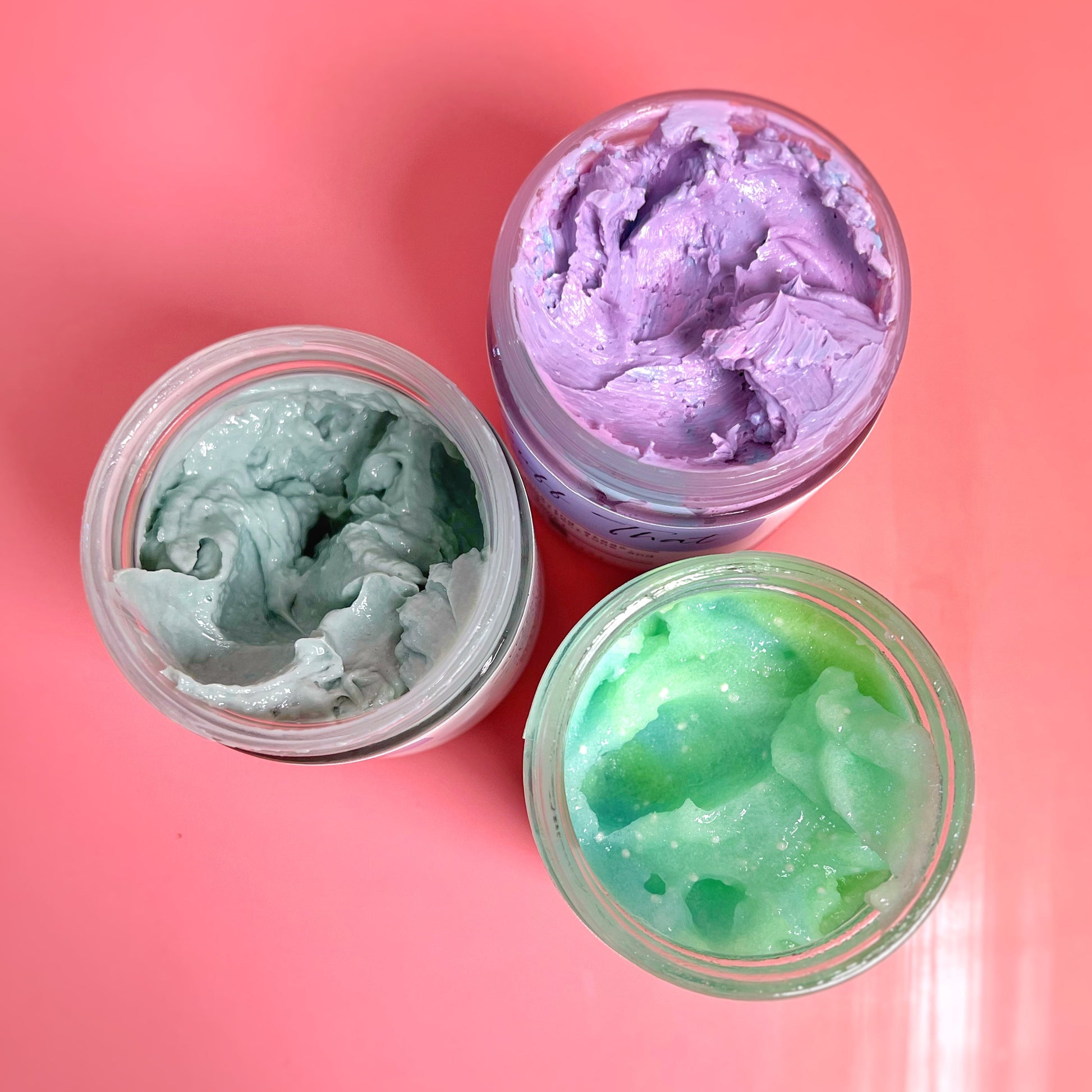 BUFF THAT   l   Shaving Set - Soapy Besos