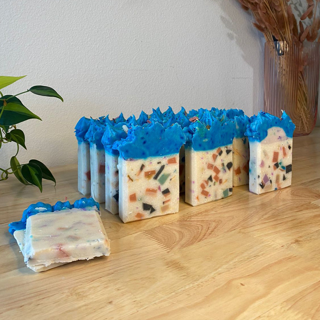 Confetti - Handmade Soap - Soap & Lotion Dispensers