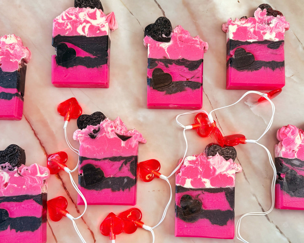 Dark Romance Soap Bar - Soap & Lotion Dispensers