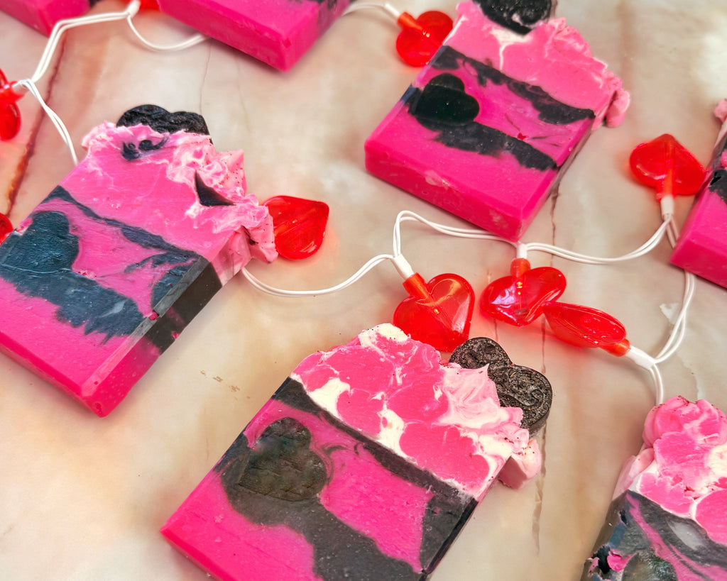 Dark Romance Soap Bar - Soap & Lotion Dispensers