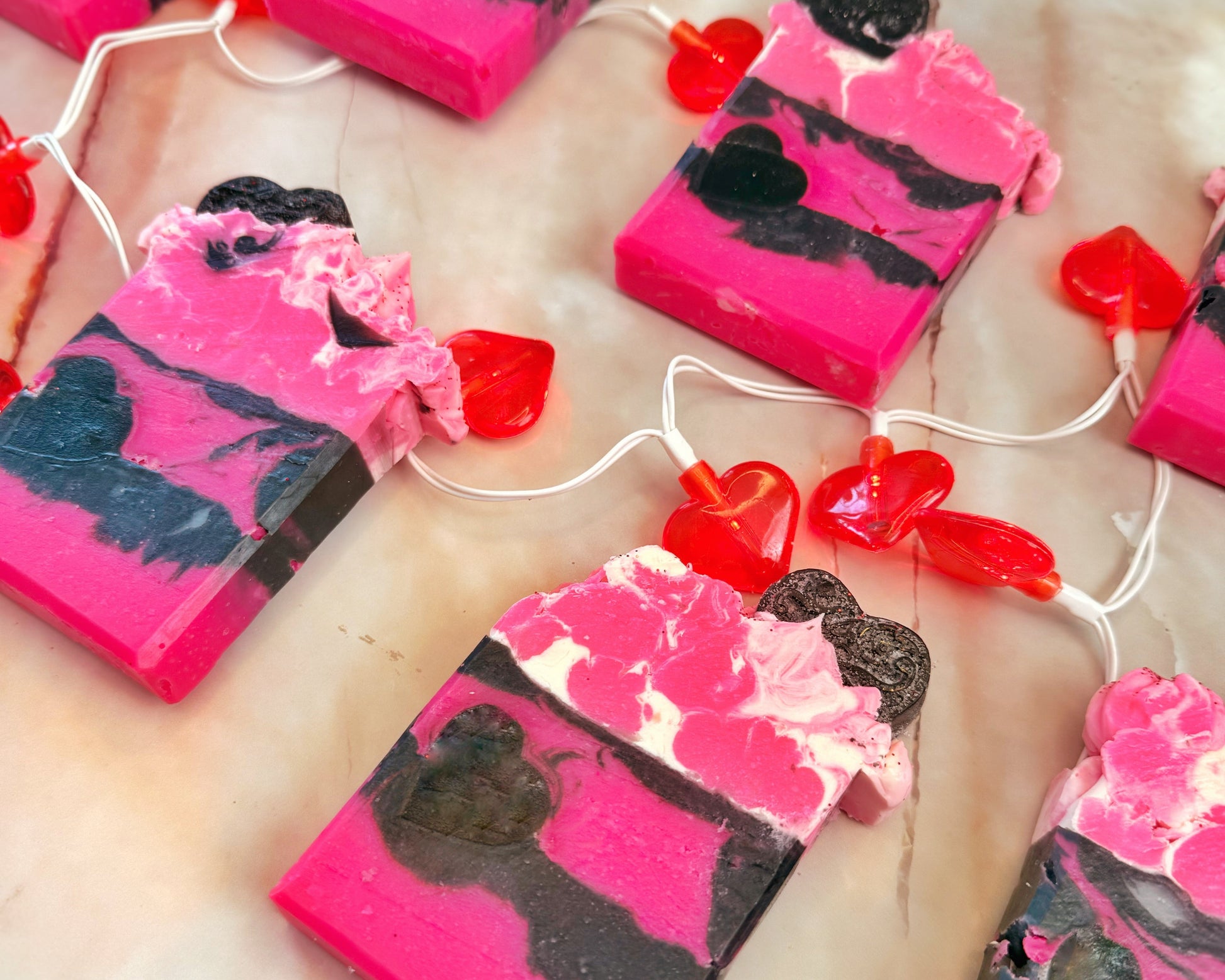 Dark Romance Soap Bar - Soap & Lotion Dispensers