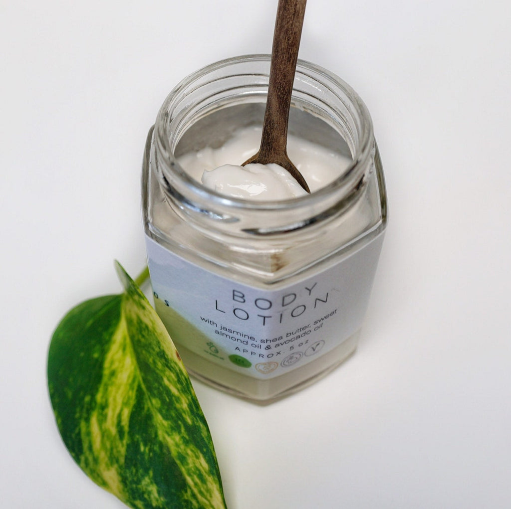 EVERYDAY JASMINE   l   Body Lotion - Soapy Besos