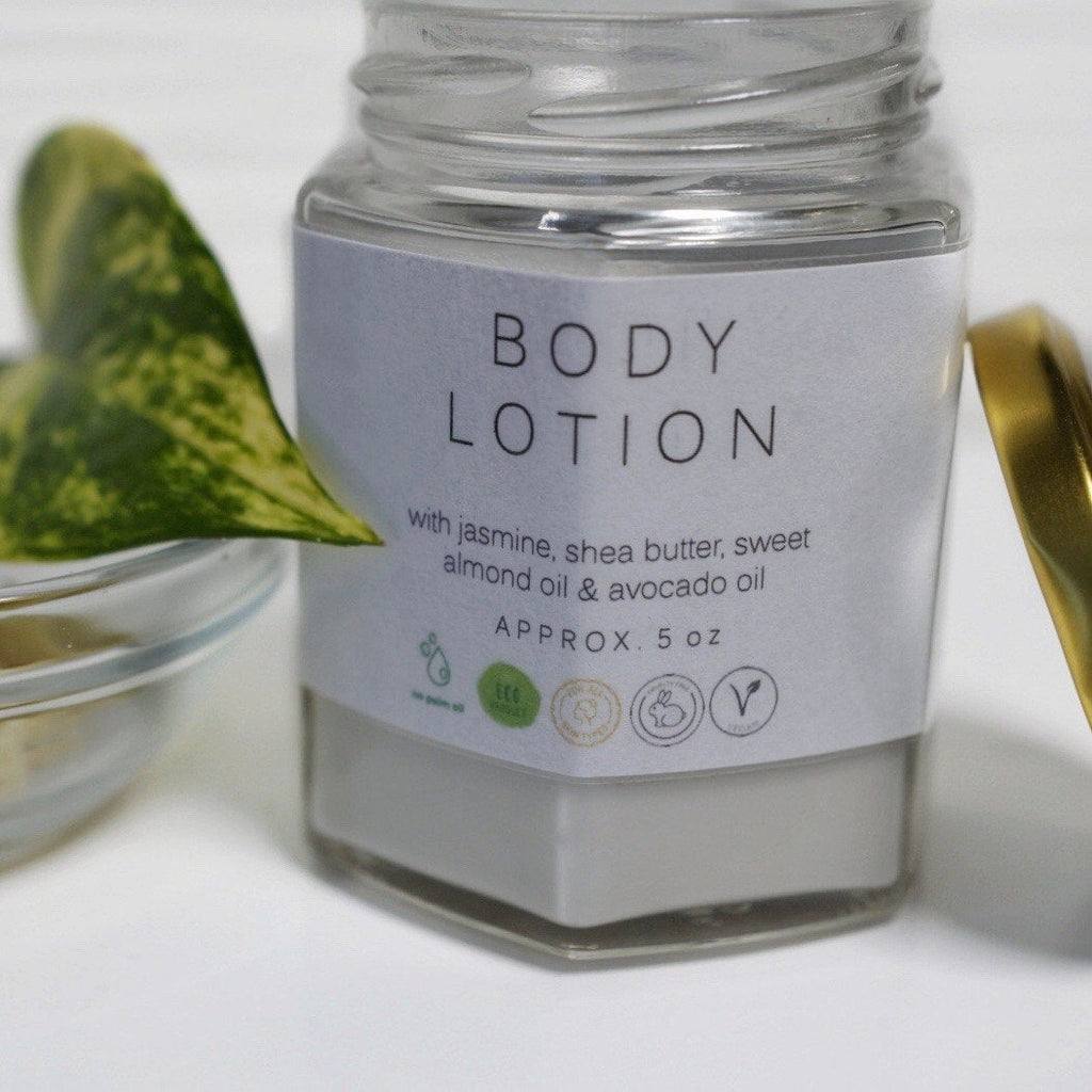 EVERYDAY JASMINE   l   Body Lotion - Soapy Besos