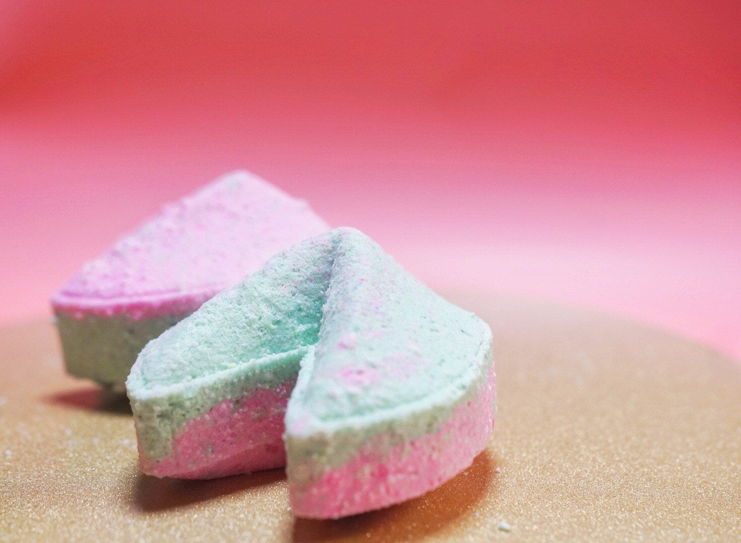 Fortune Cookie Bath Bomb - Soapy Besos
