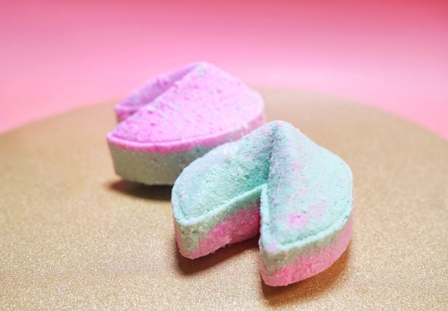 Fortune Cookie Bath Bomb - Soapy Besos