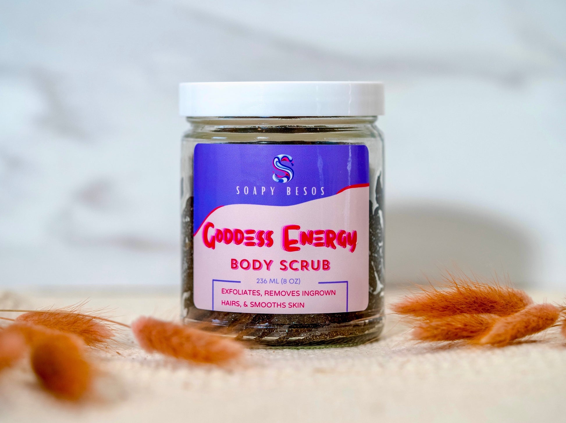 Goddess Energy - Body Scrub - Body Scrubs
