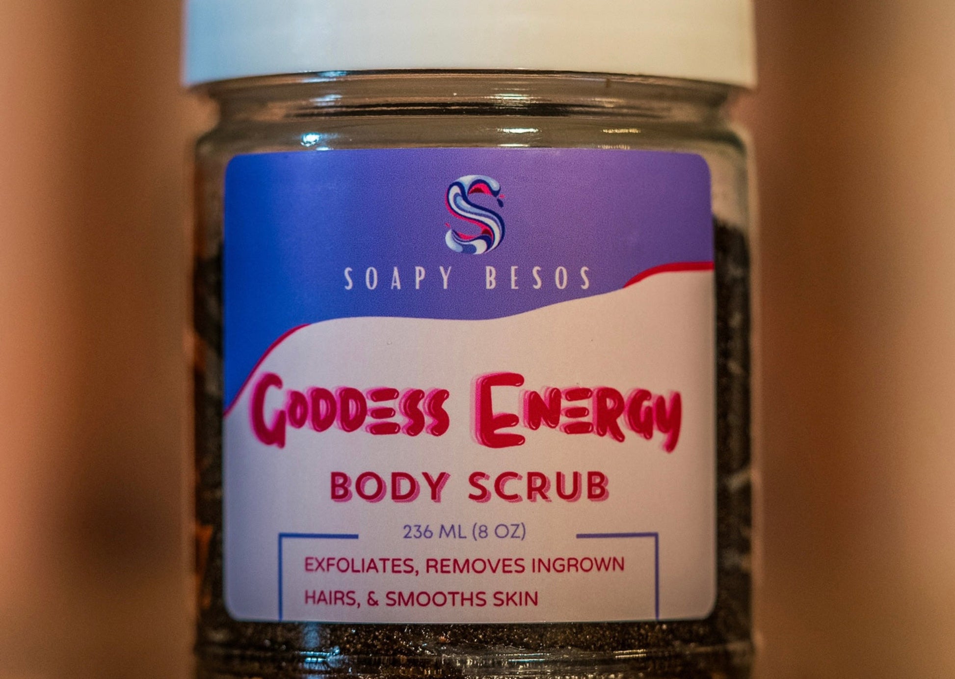 Goddess Energy - Body Scrub - Body Scrubs