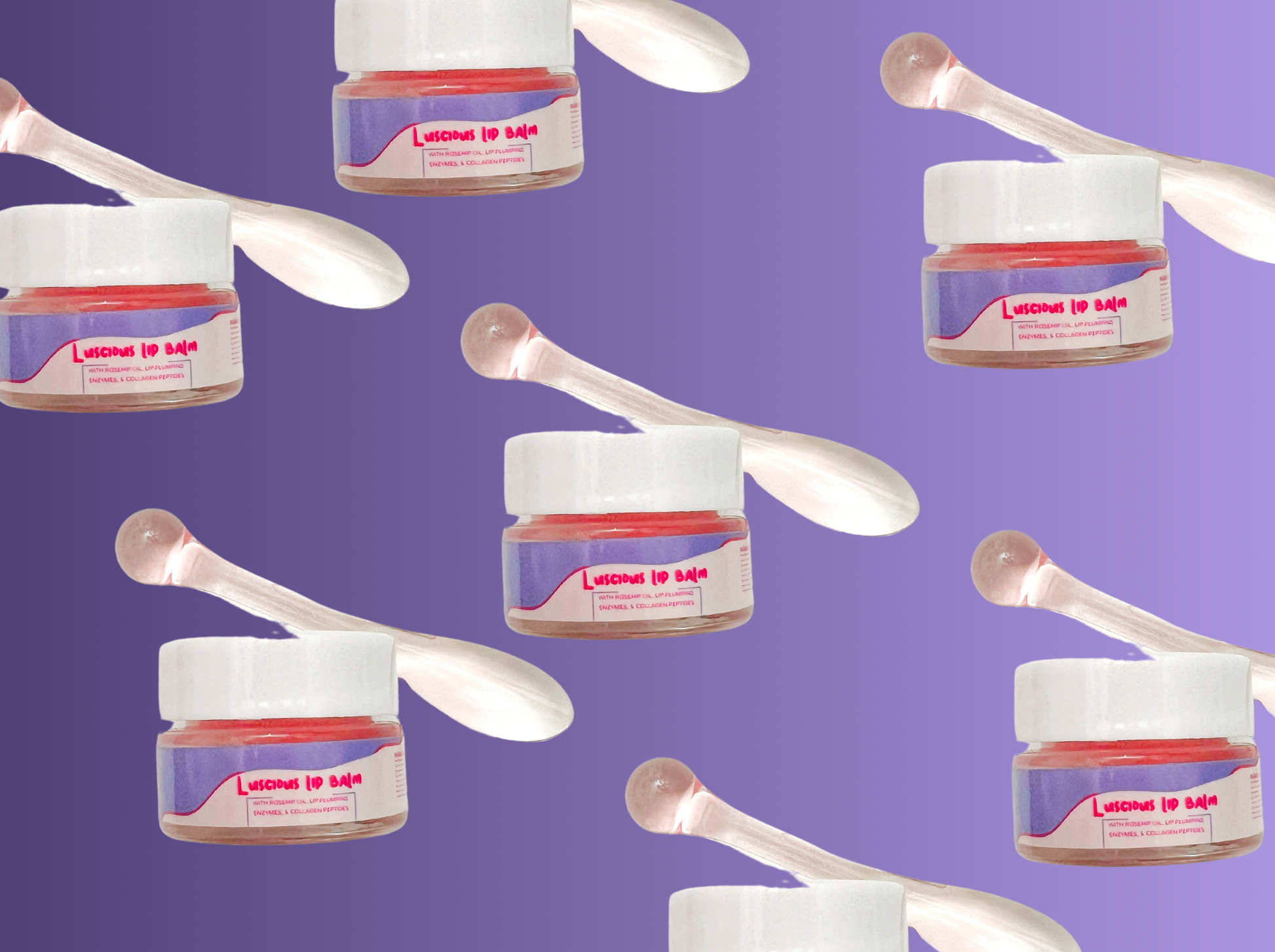 Luscious Lip Balm - Lip Care