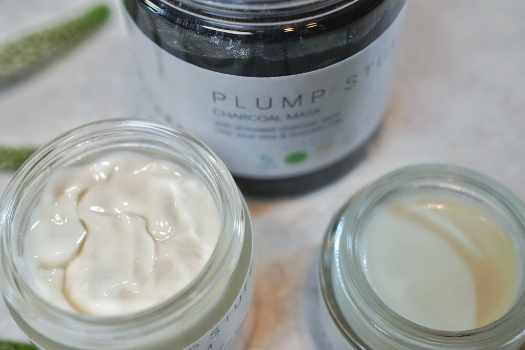 PLUMP STUFF   l   face mask - Soapy Besos
