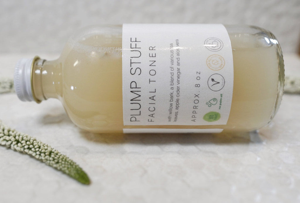 PLUMP STUFF  l  facial toner - Soapy Besos