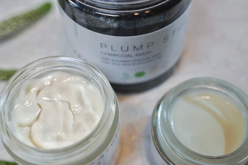 PLUMP STUFF  l  skincare kit - Soapy Besos