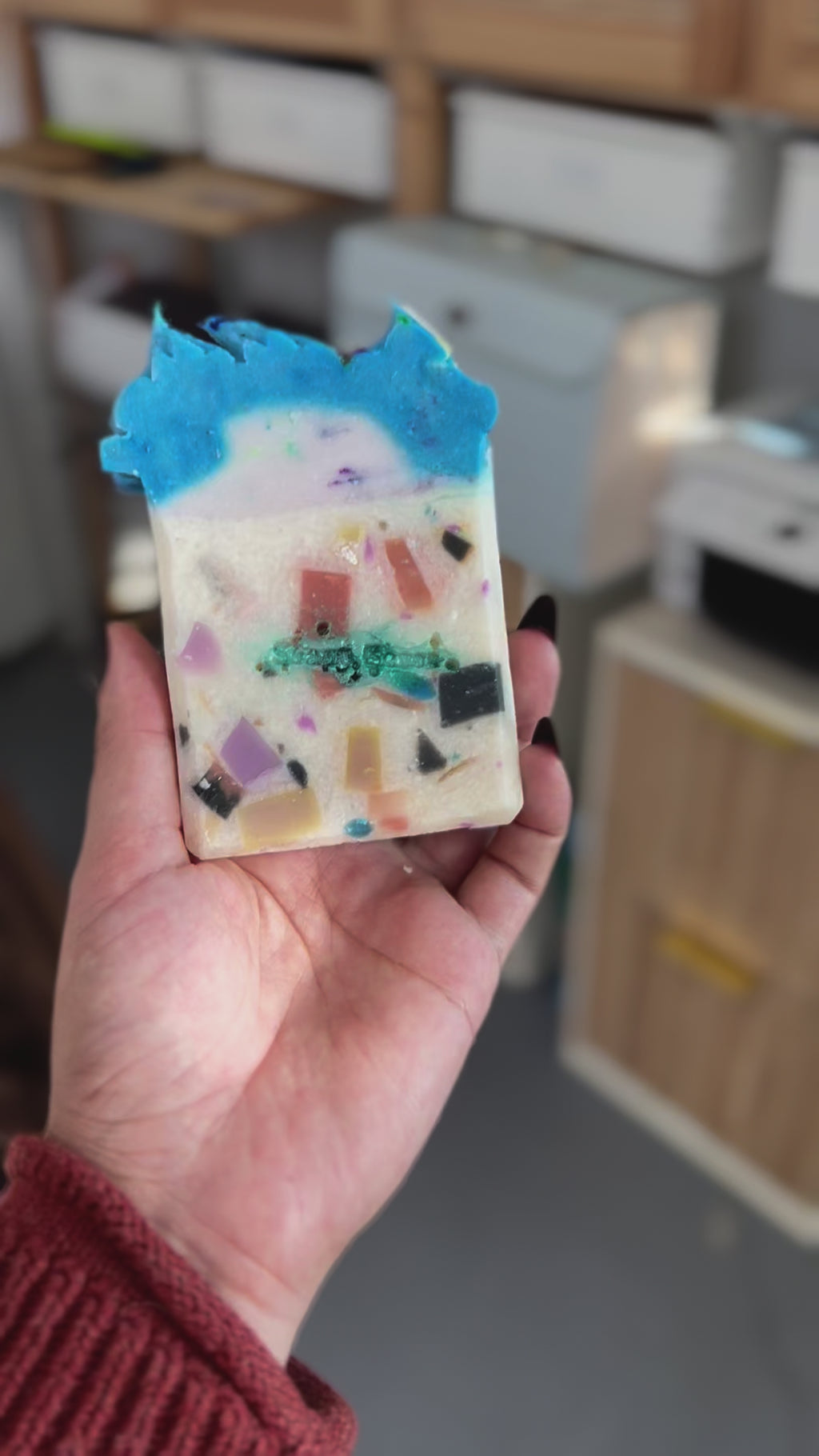 Confetti - Handmade Soap