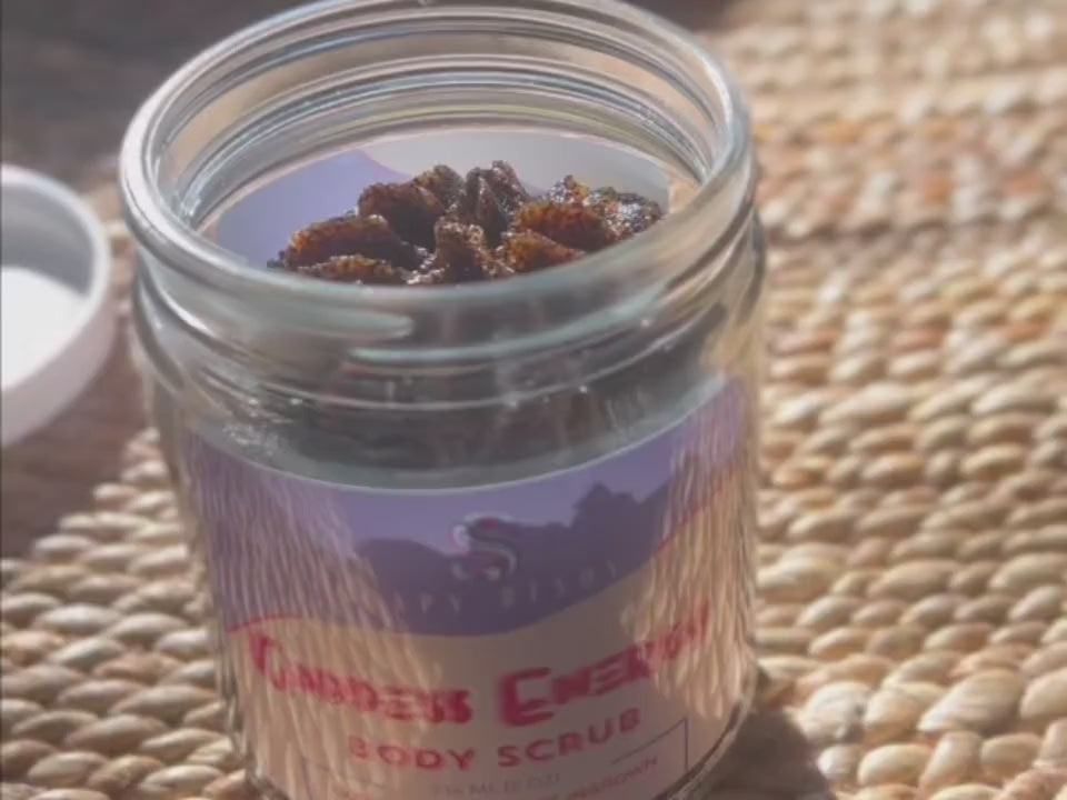 Goddess Energy - Body Scrub
