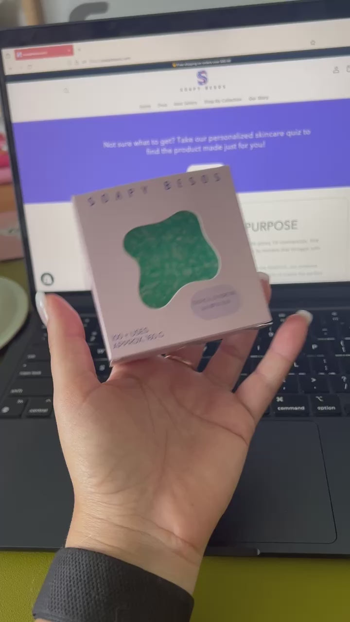 Tropical Daydream - Shampoo Bar