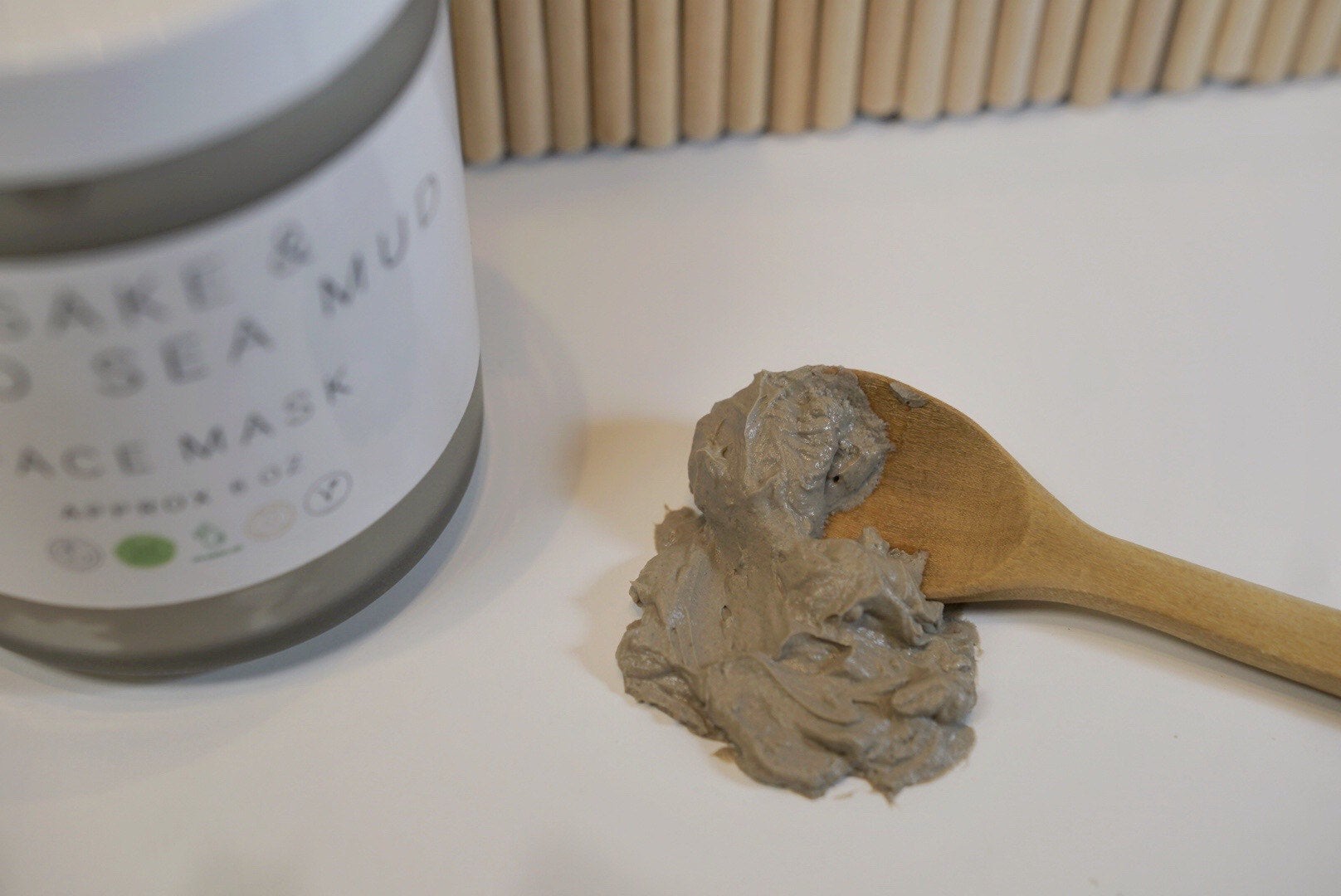 SAKE BOMB   l   face mask - Soapy Besos
