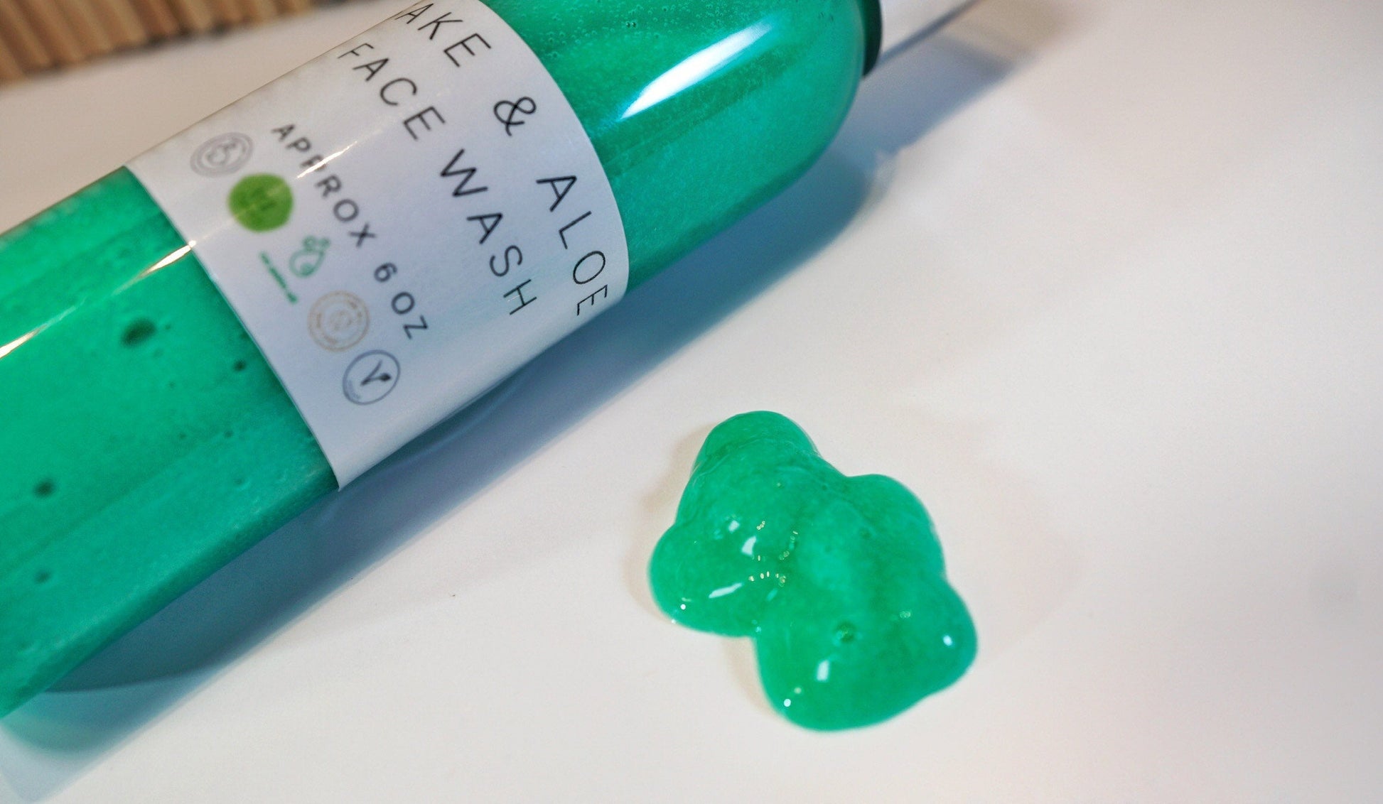 SAKE BOMB   l   skincare set - Soapy Besos