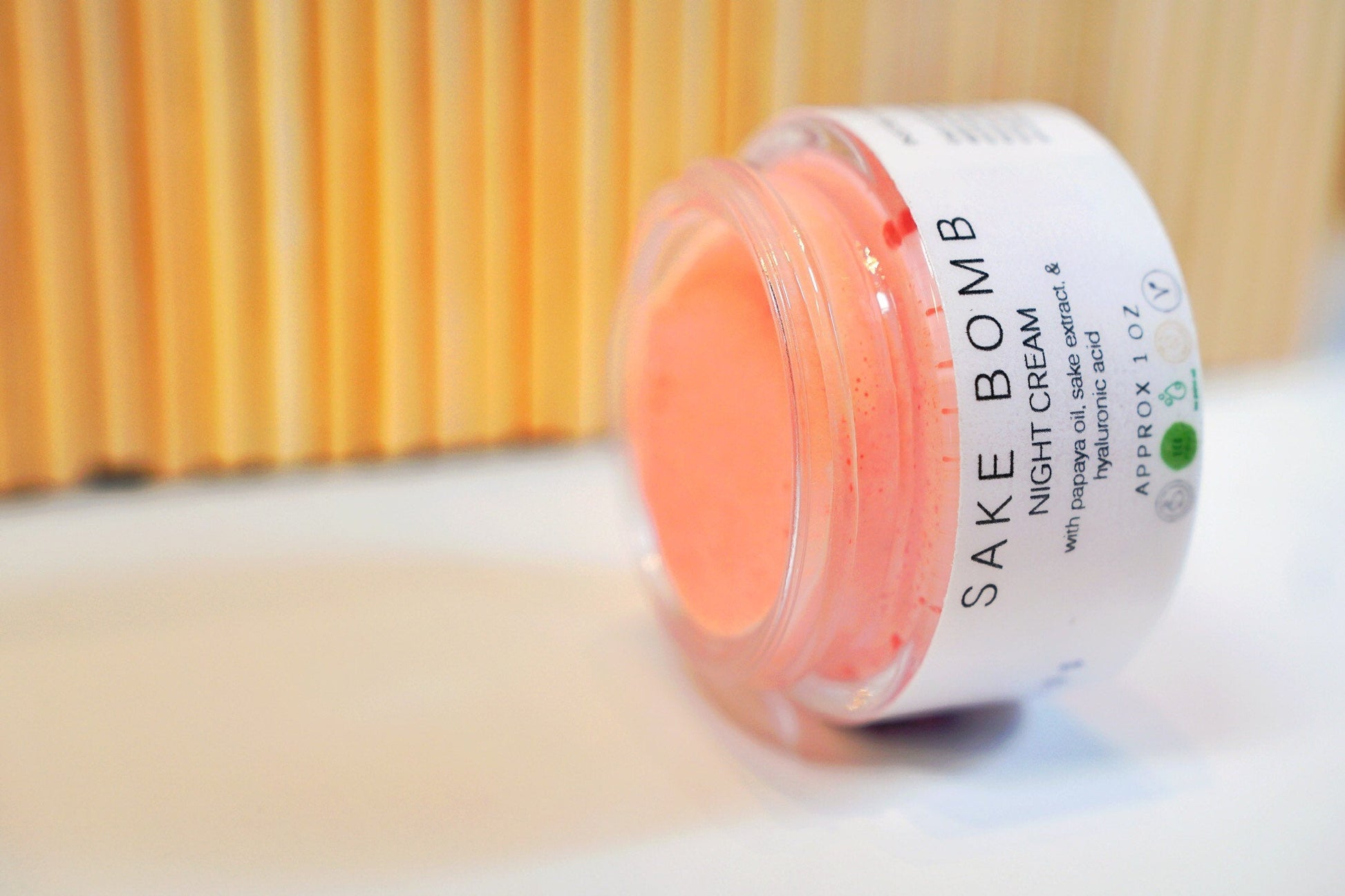 SAKE BOMB   l   skincare set - Soapy Besos