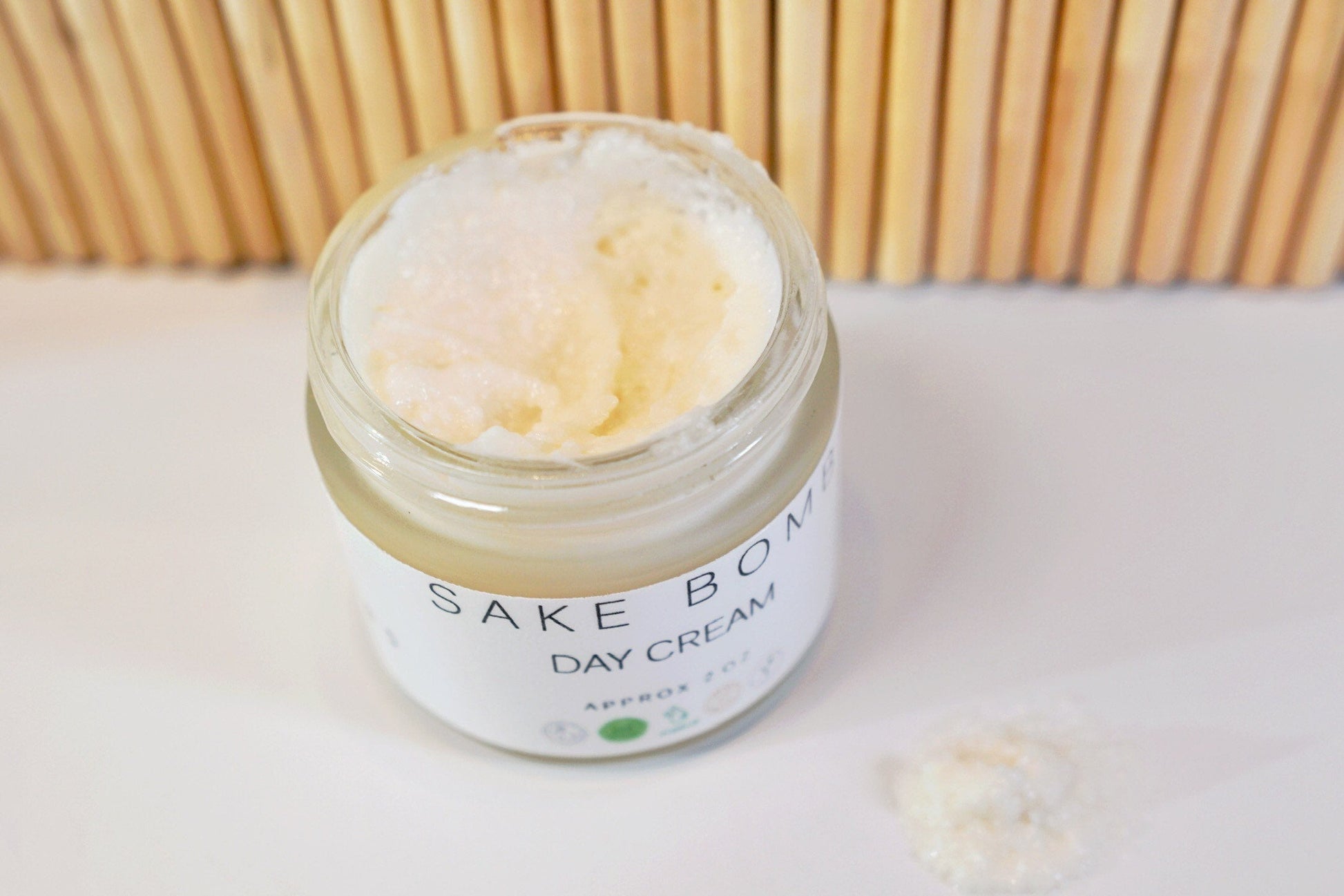 SAKE BOMB   l   skincare set - Soapy Besos
