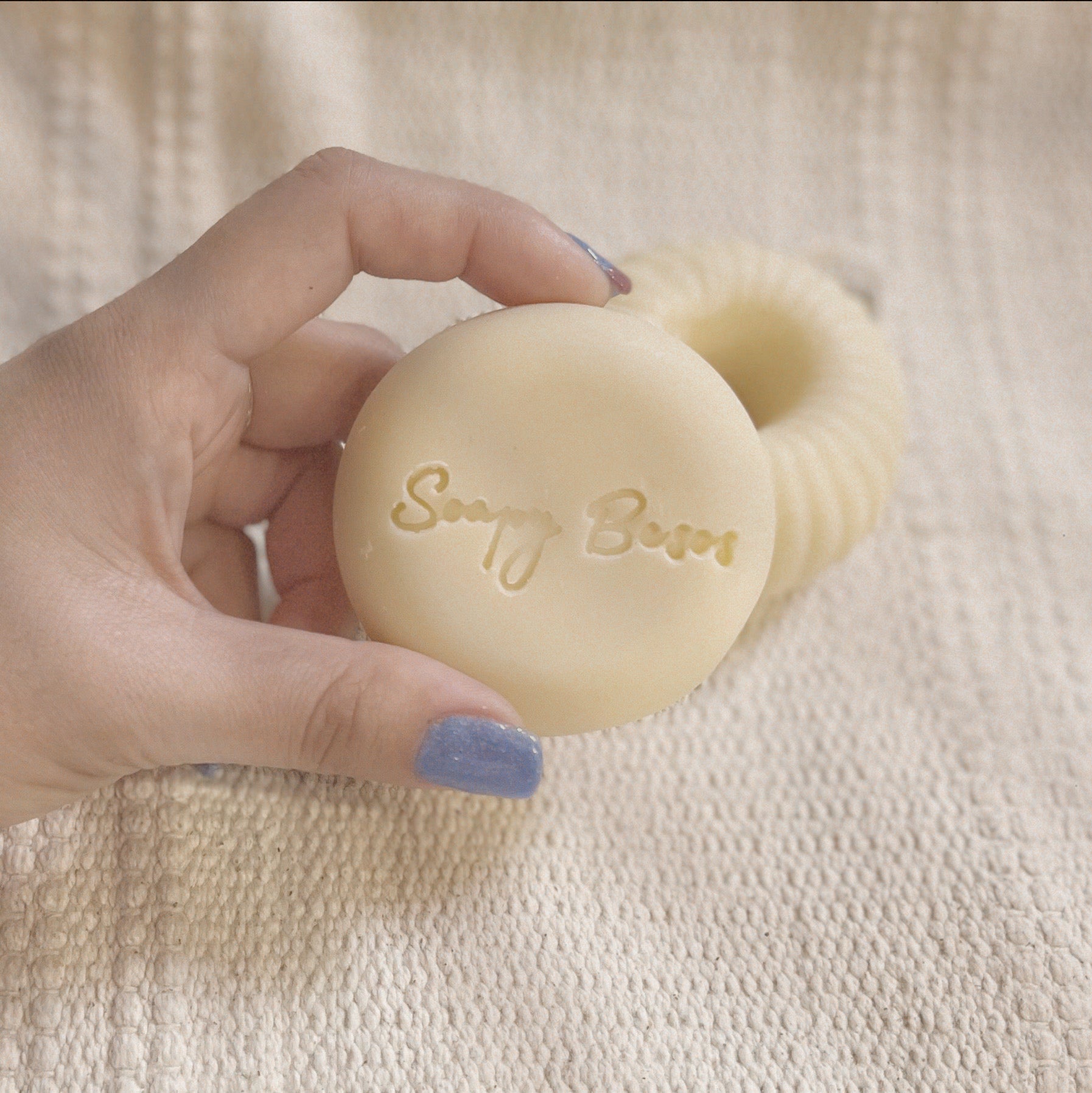 SB Soap Bar - Soapy Besos