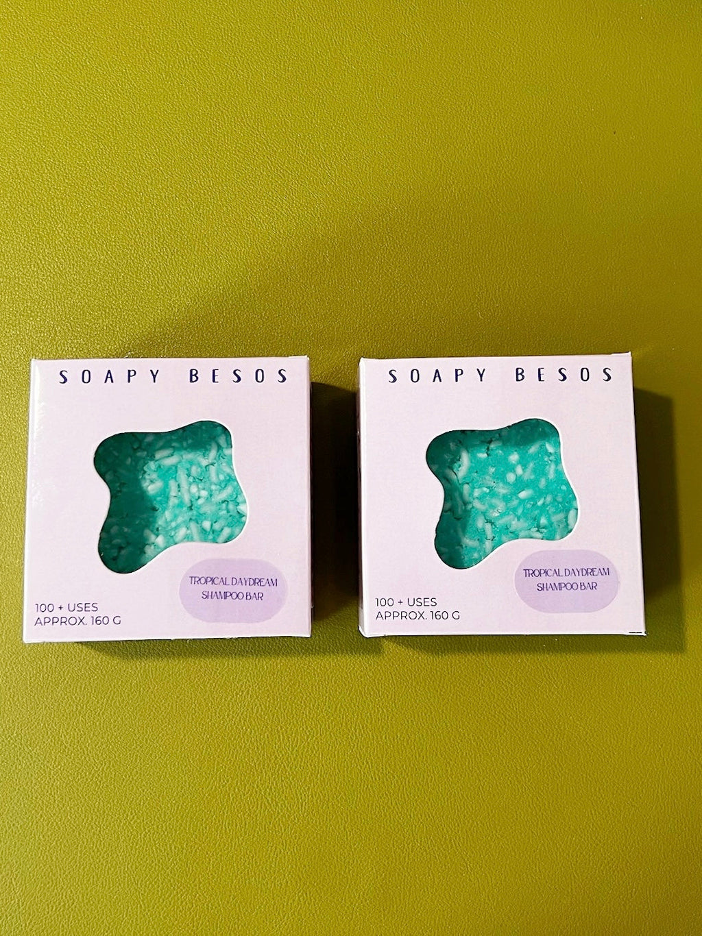 Tropical Daydream - Shampoo Bar - Shampoo Bar