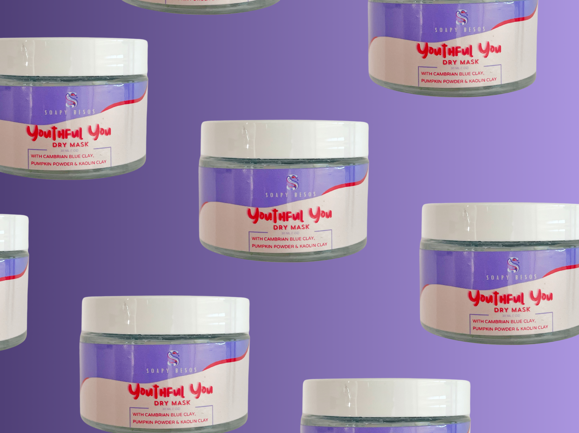 Youthful You - Dry Mask - Face Mask