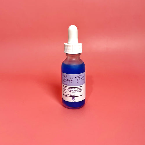 BUFF THAT   l   Serum - Soapy Besos