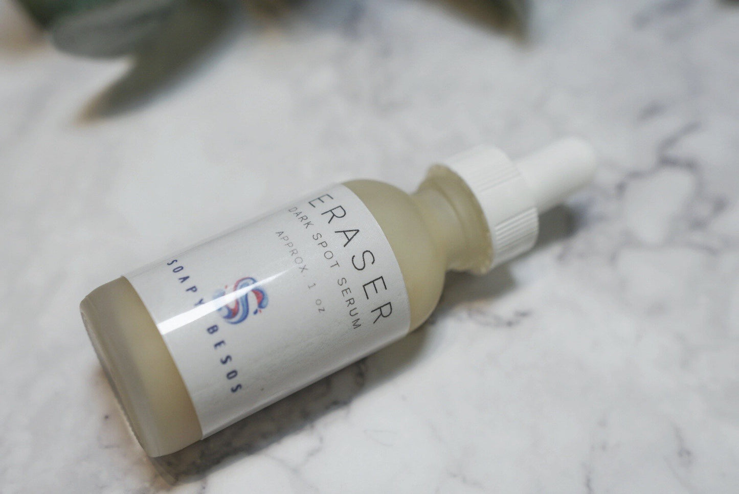 ERASER   l   dark spot serum - Soapy Besos