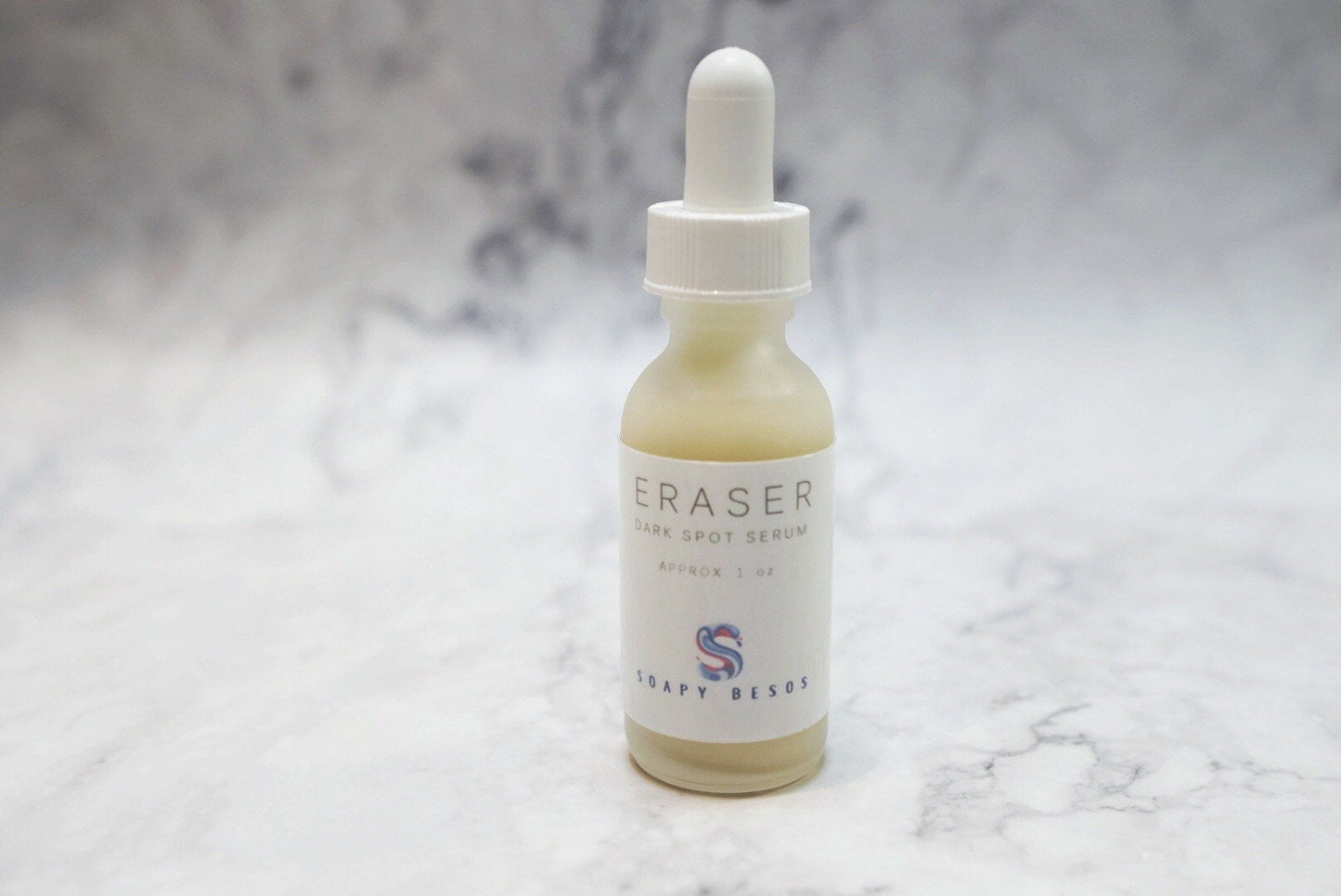 ERASER   l   dark spot serum - Soapy Besos