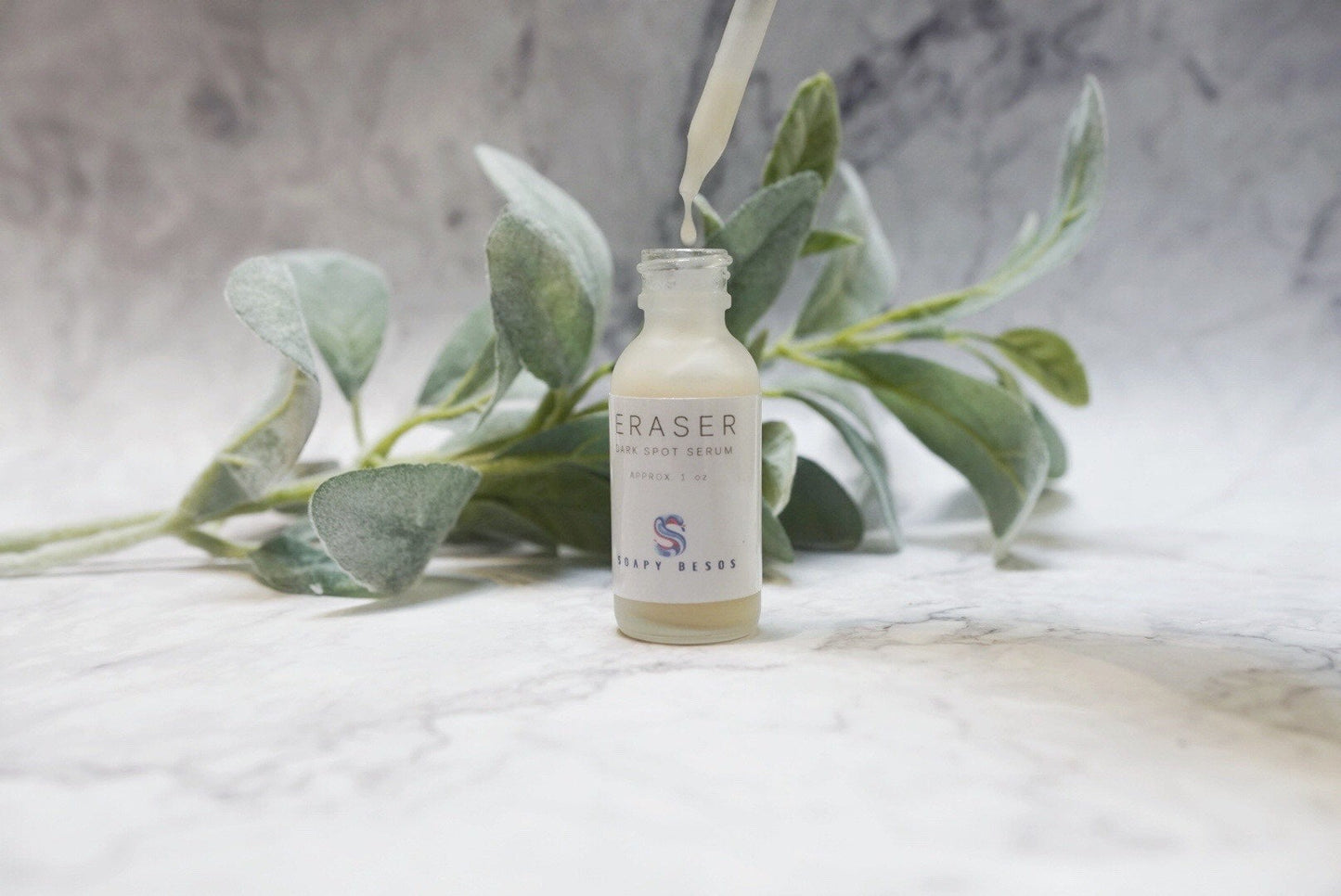 ERASER   l   dark spot serum - Soapy Besos