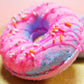 Glazed Donut Bath Bomb - Soapy Besos