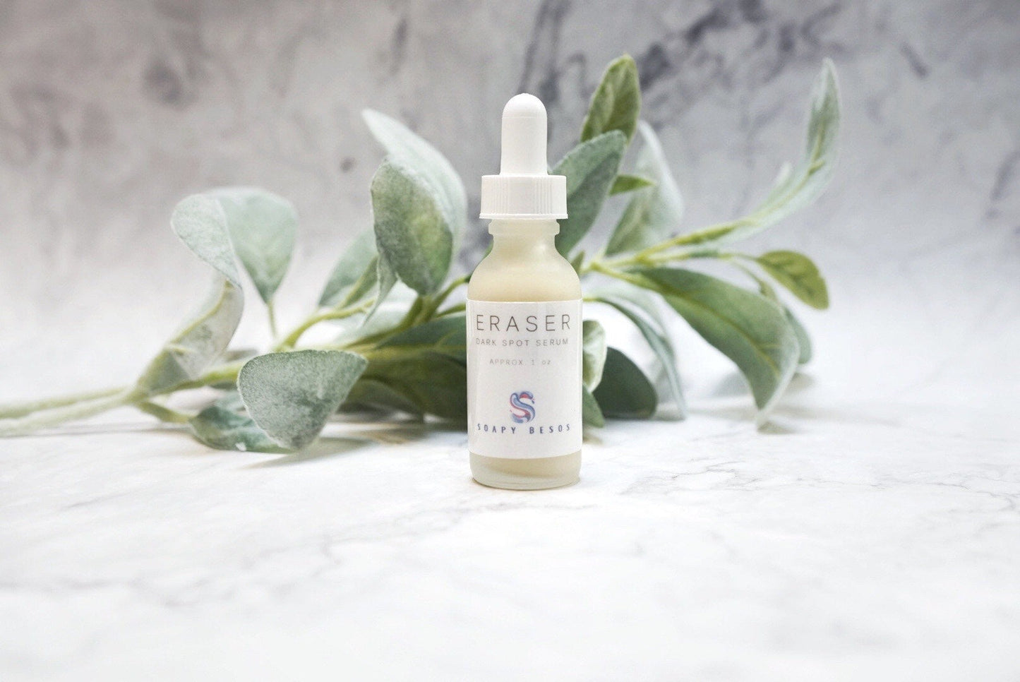 ERASER   l   dark spot serum - Soapy Besos