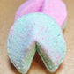 Fortune Cookie Bath Bomb - Soapy Besos