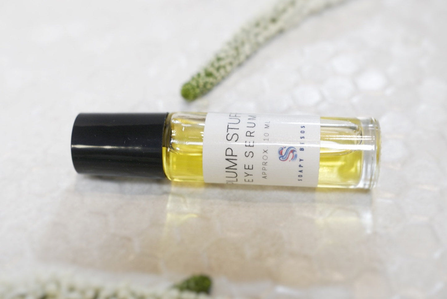 PLUMP STUFF  l  eye serum - Soapy Besos