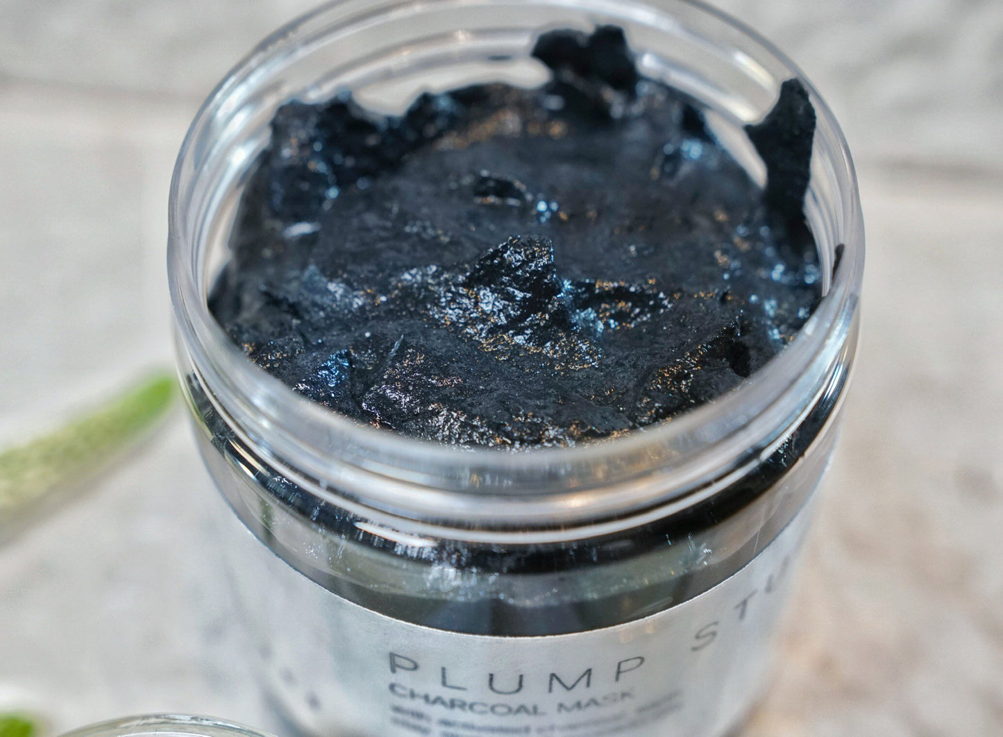 PLUMP STUFF   l   face mask - Soapy Besos