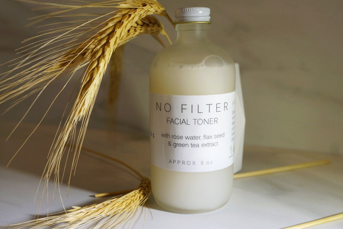 NO FILTER   l   facial toner - Soapy Besos