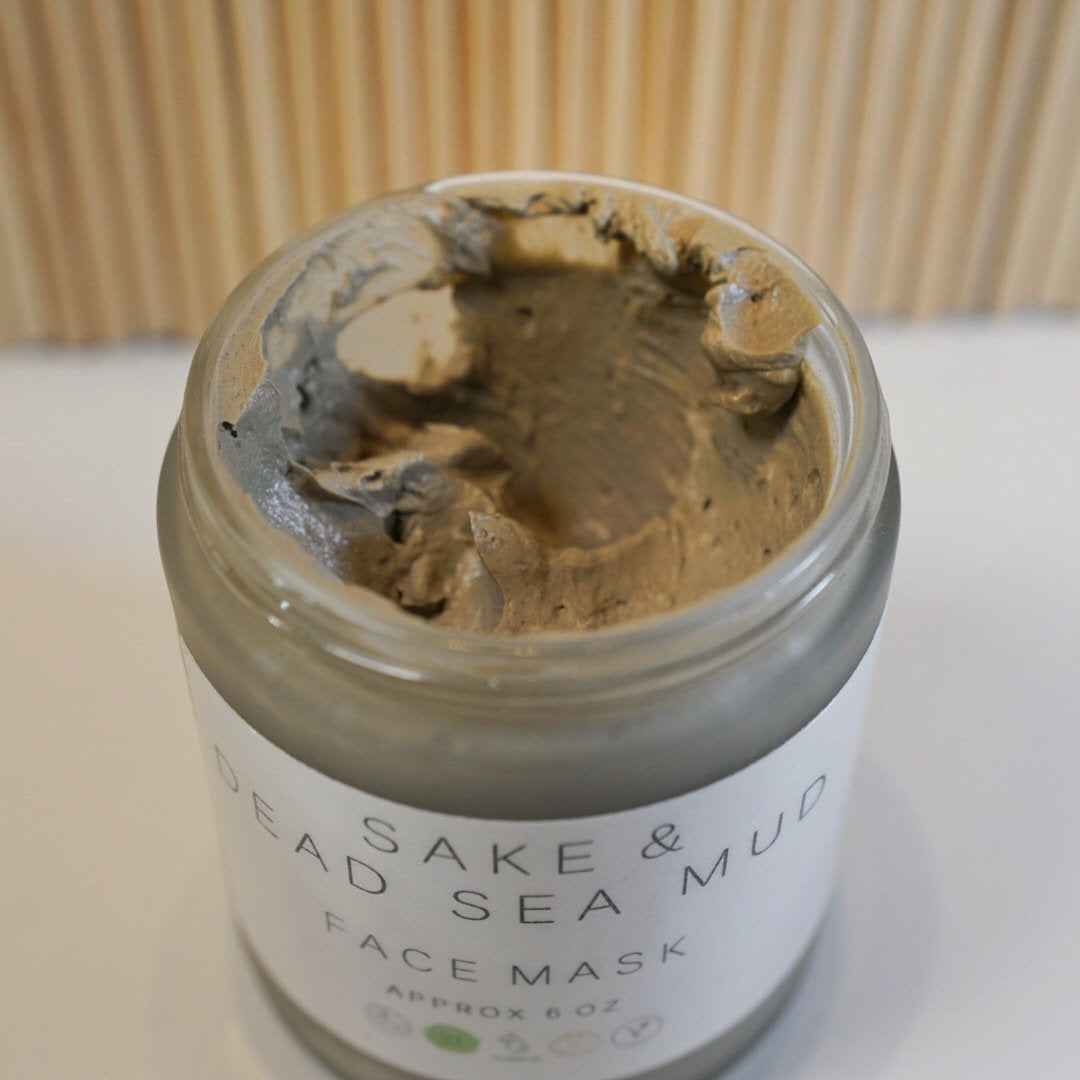 SAKE BOMB   l   face mask - Soapy Besos