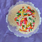 Birthday Cake Bath Bomb - Soapy Besos